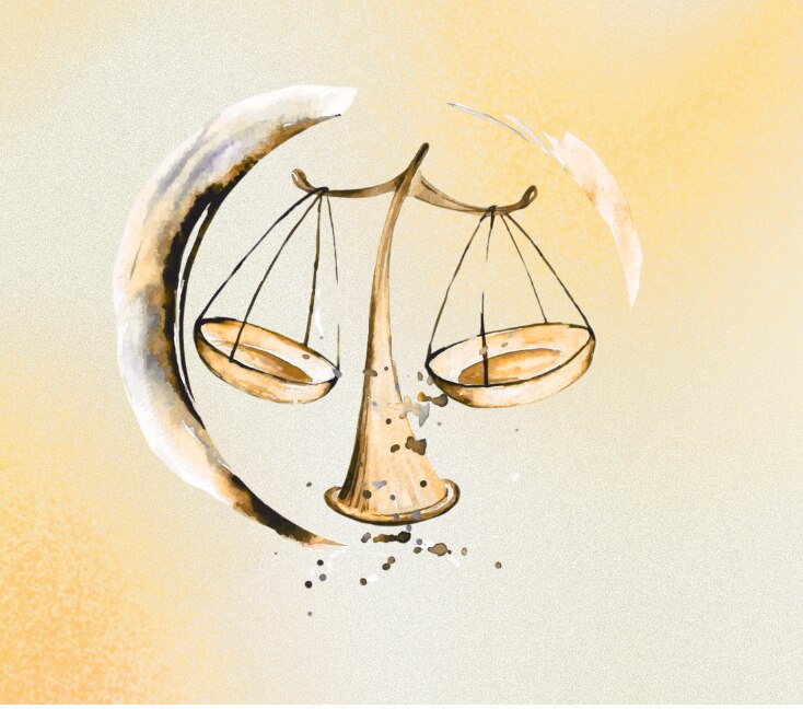 Image of Balance, Beauty and Big Indecision: This Is Your Libra Zodiac Sign Cheat Sheet