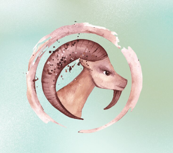 Image of Why the Sea-Goat Is Always Three Steps Ahead: The Capricorn Zodiac Sign Guide