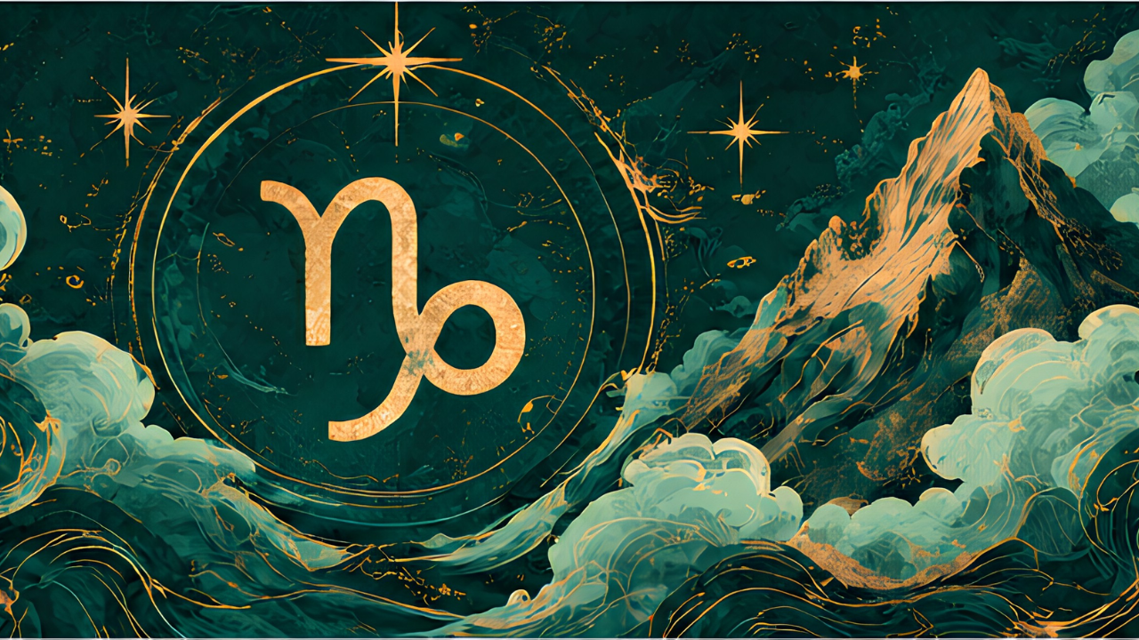 Capricorn Zodiac Sign Dates