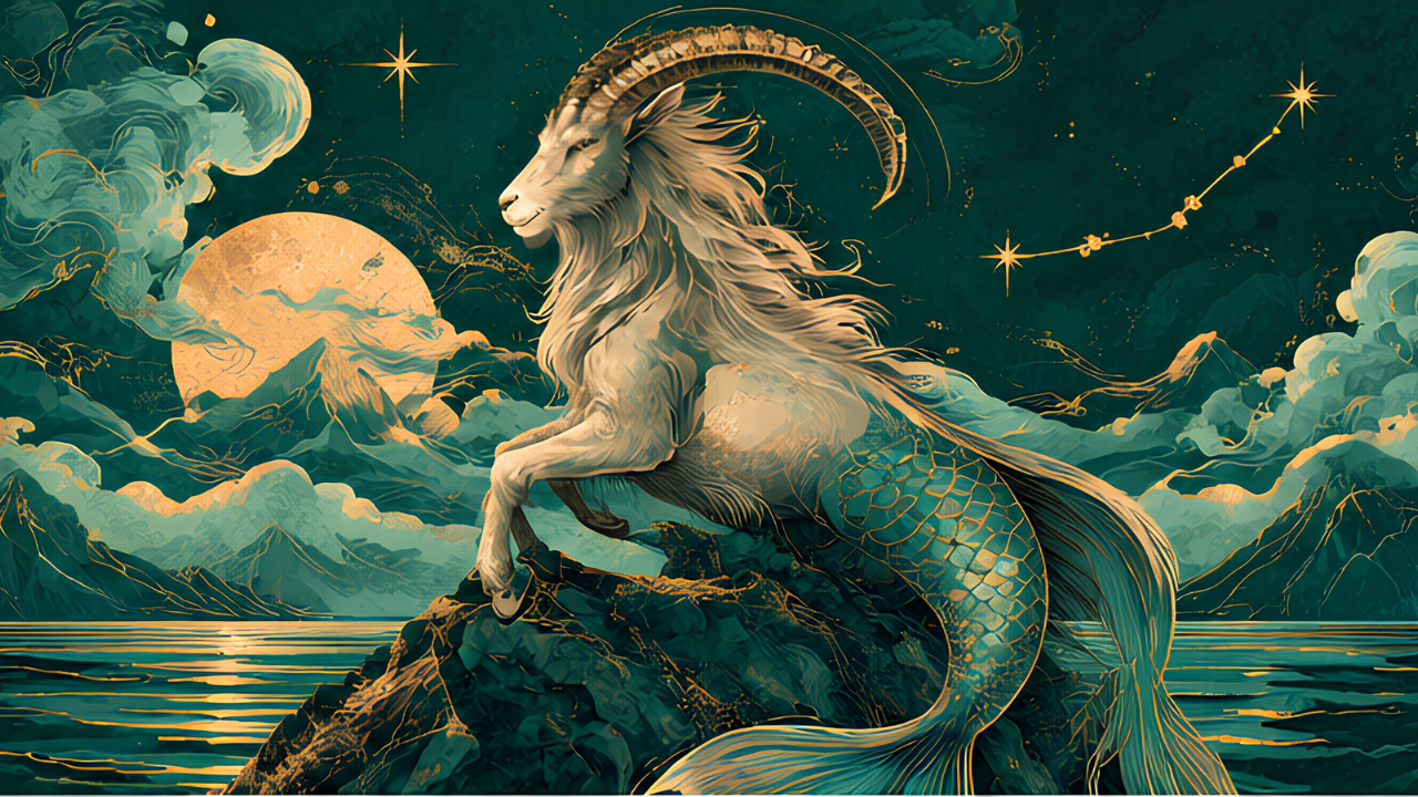 Capricorn Key Traits: Calm in a Crisis, Hard to Switch Off