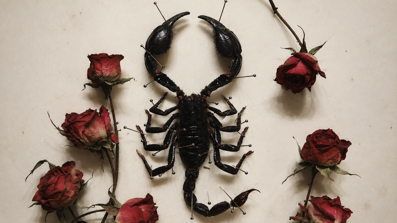 Scorpio in Love, Career & Friendships