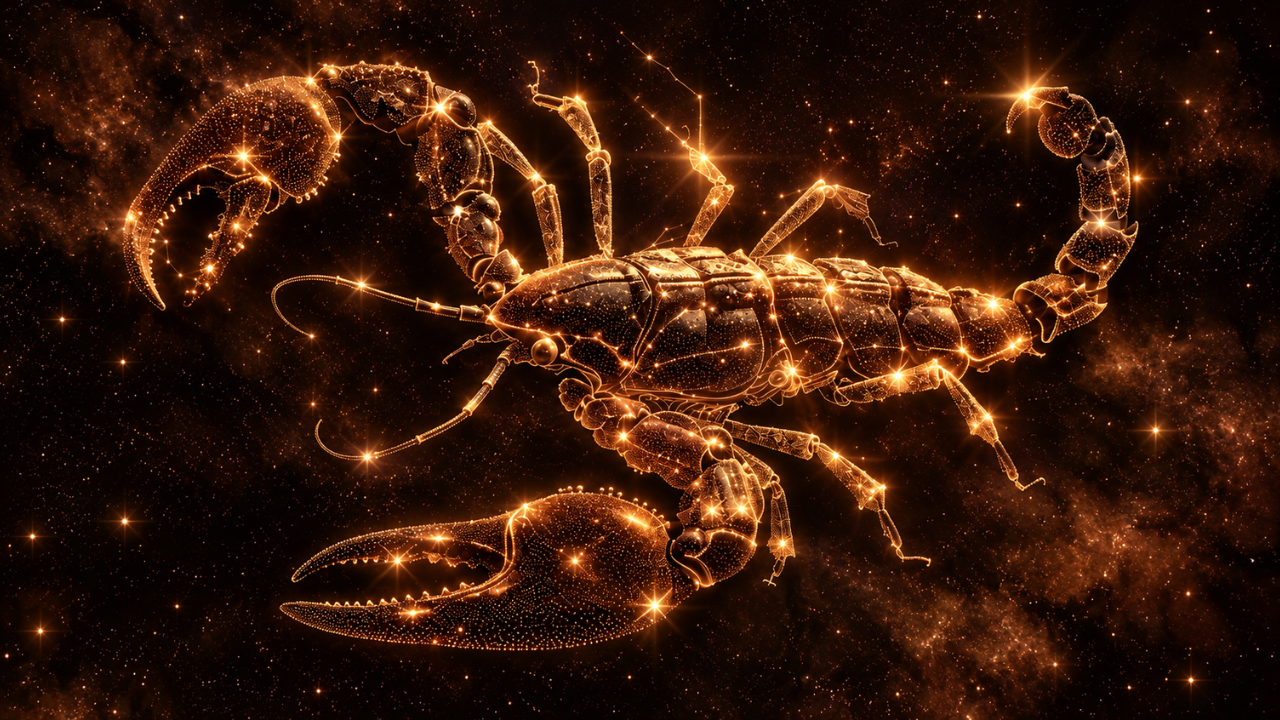 What Scorpios Are Actually Like Once You Get Past the Reputation