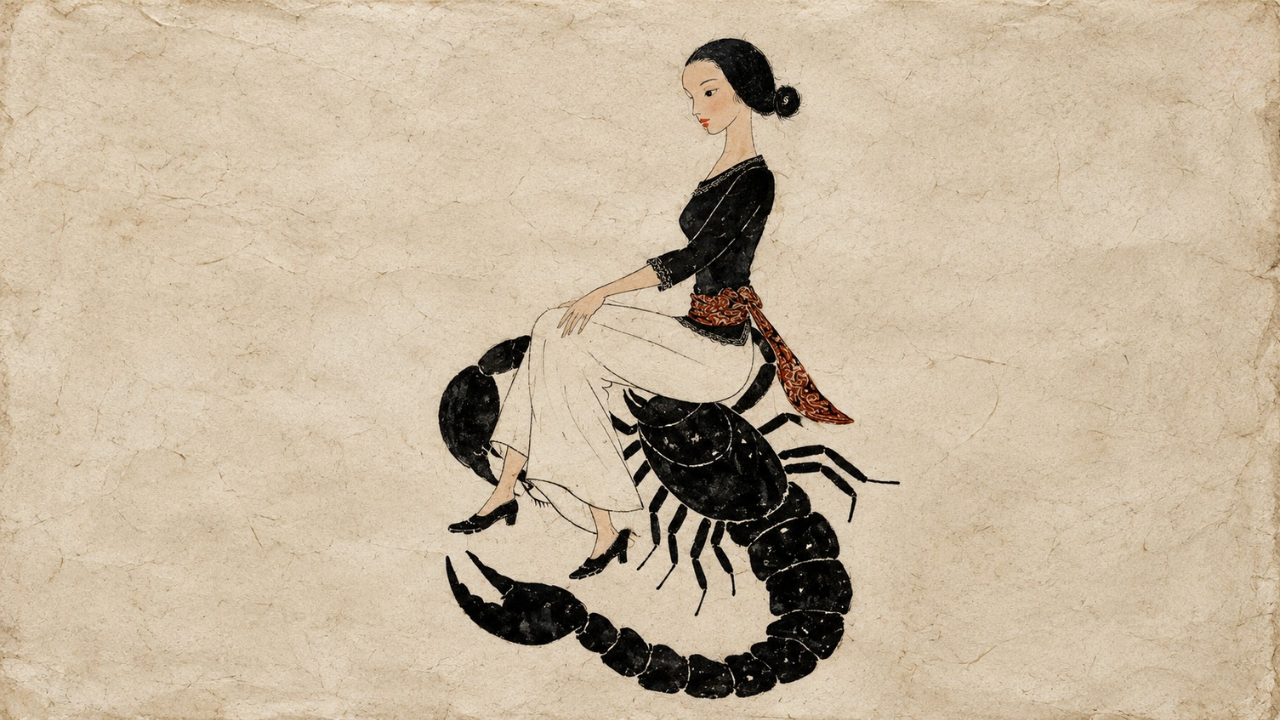 Scorpio Key Traits: Loyal, Hard to Fool and Not Afraid of the Hard Stuff