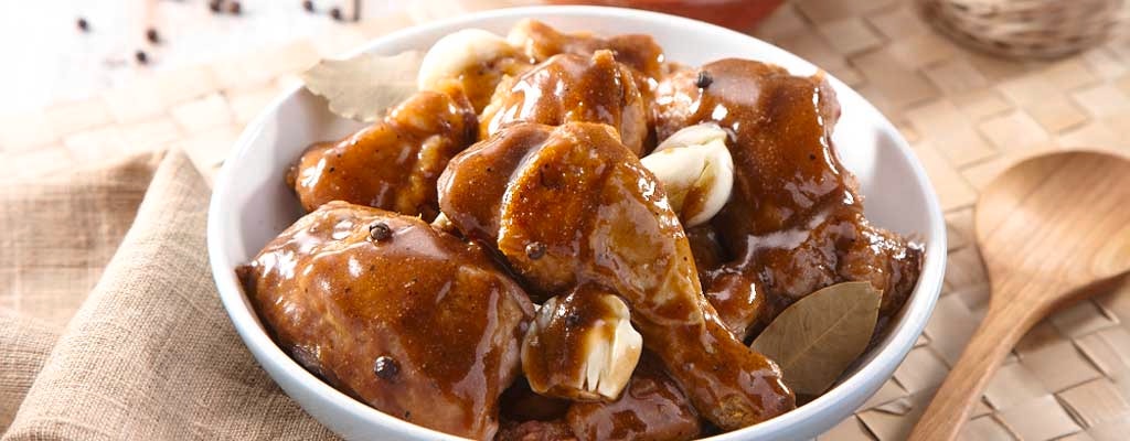 Easy Creamy Adobo 