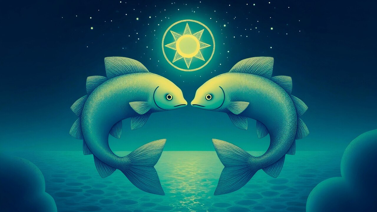 Two Fish, Swimming in Opposite Directions, for a Genuinely Practical Reason