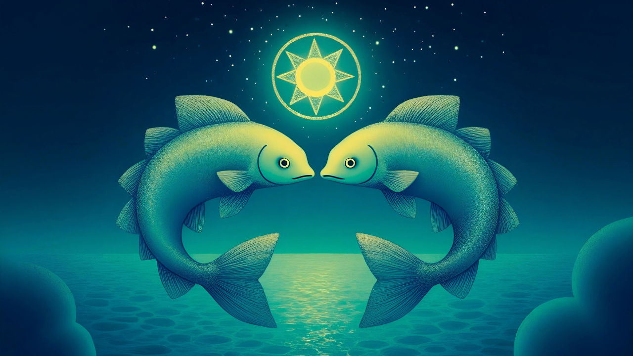 Two Fish, Swimming in Opposite Directions, for a Genuinely Practical Reason