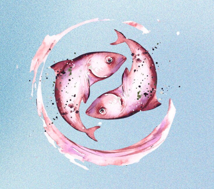 Image of Pisces  Zodiac Sign: The Last Sign Standing and What Happens When You’ve Absorbed Eleven Personalities Before Yours