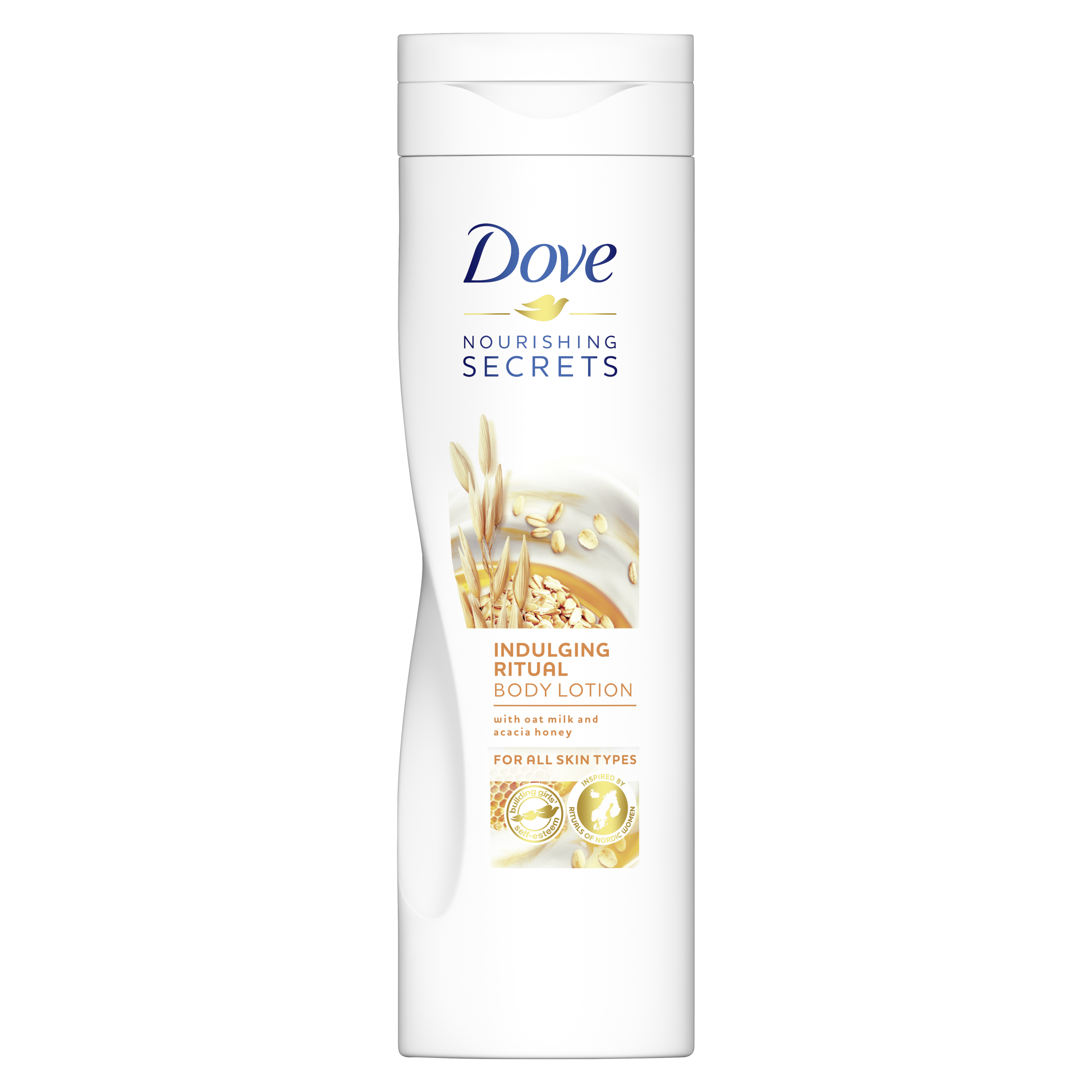 Dove Λοσιόν Σώματος Nourishing Secrets Indulging Oat Milk 250ml
