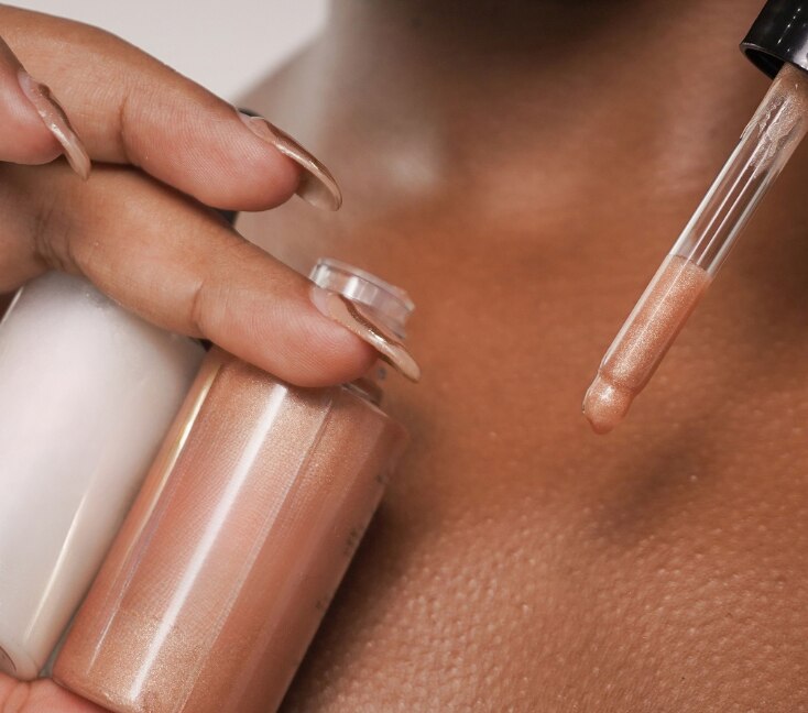 Image of 3 Dewy Cream Lakmé Highlighters for an Everyday Glass Skin Glow