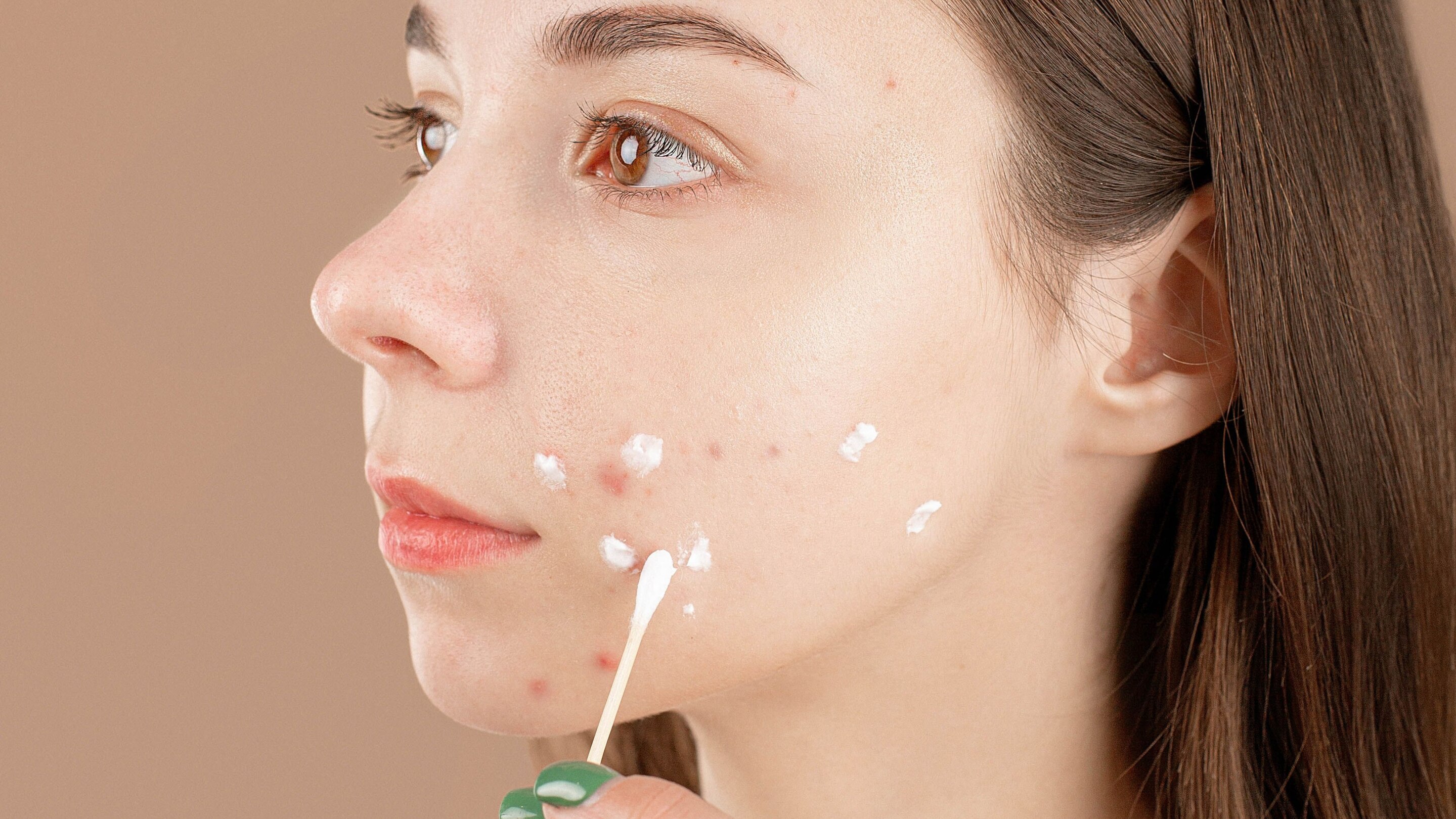 What a spot treatment actually does