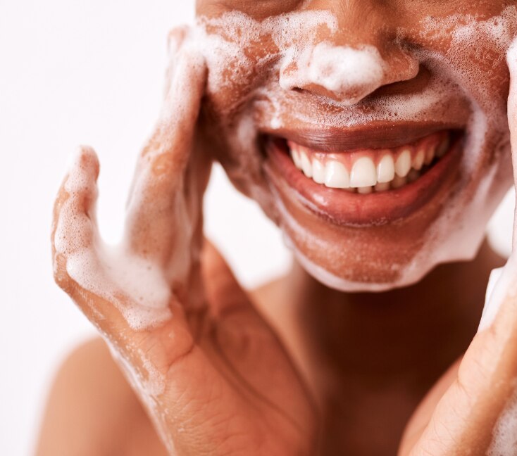 Image of 9 Truths About Anti-Aging Face Washes: What Lakmé's Cleansers Really Do for Fine Lines and Dullness