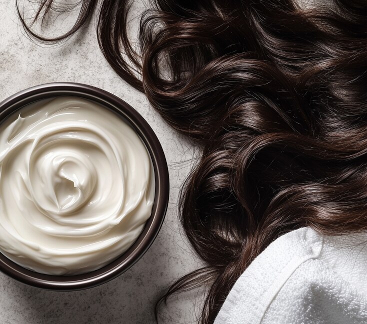 Image of Hair Mask vs Serum vs Shampoo for Damaged Hair: What Each Repairs (Science-Backed)