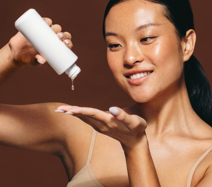 Image of 7 Steps to a Lakmé Anti-Aging Routine: Face Wash, Day Cream and Night Cream in the Right Order for Indian Skin