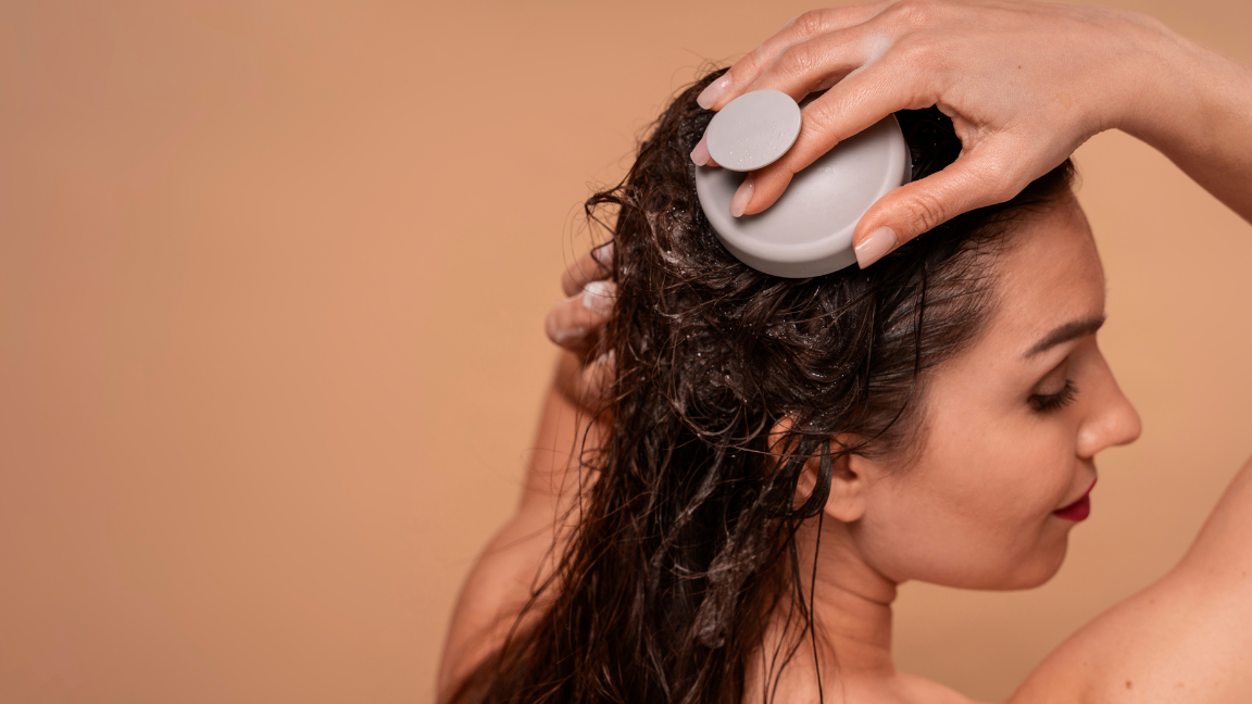 3-Step Shampoo Mask and Serum Routine for Colour-Treated Hair