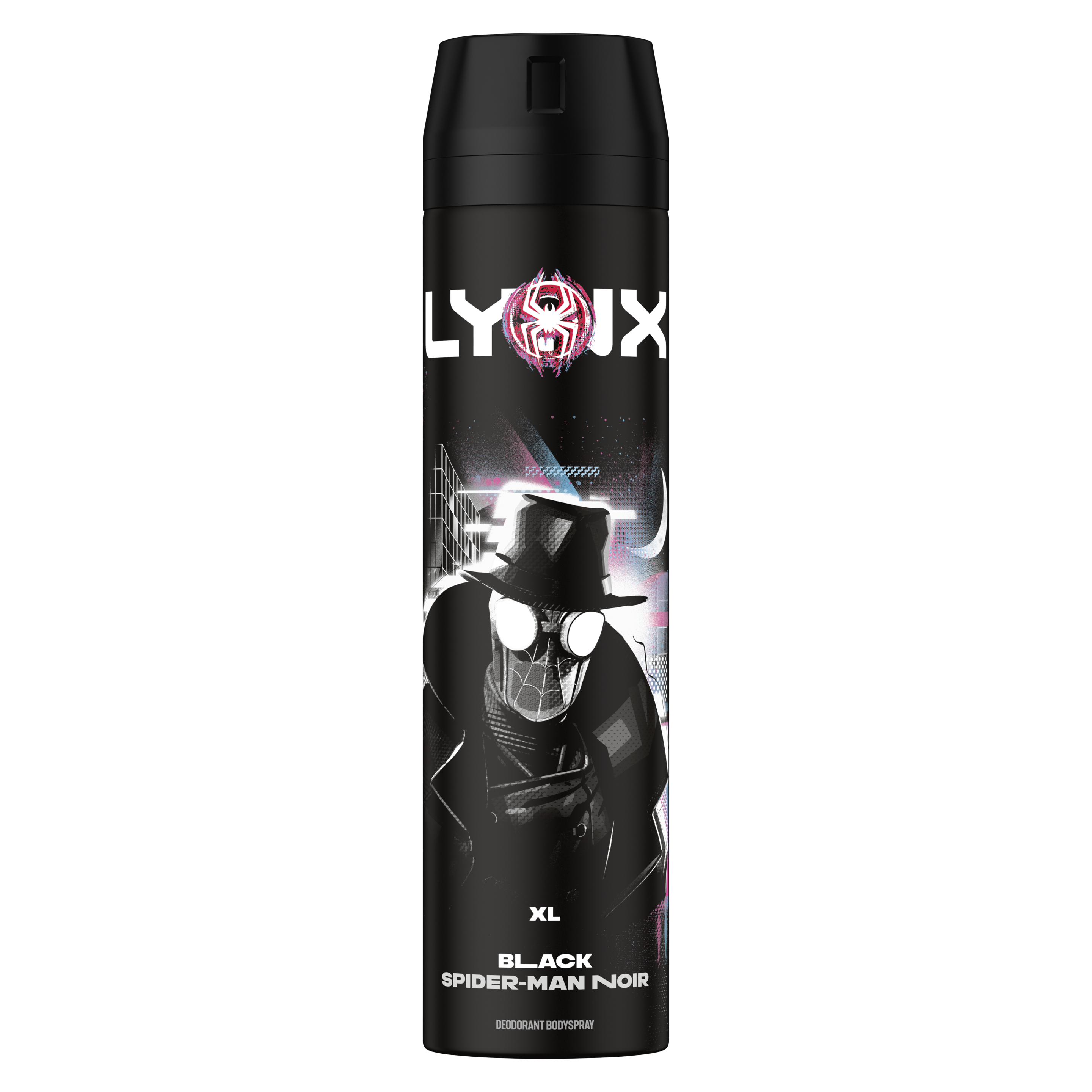 Lynx Black Deodorant Spray