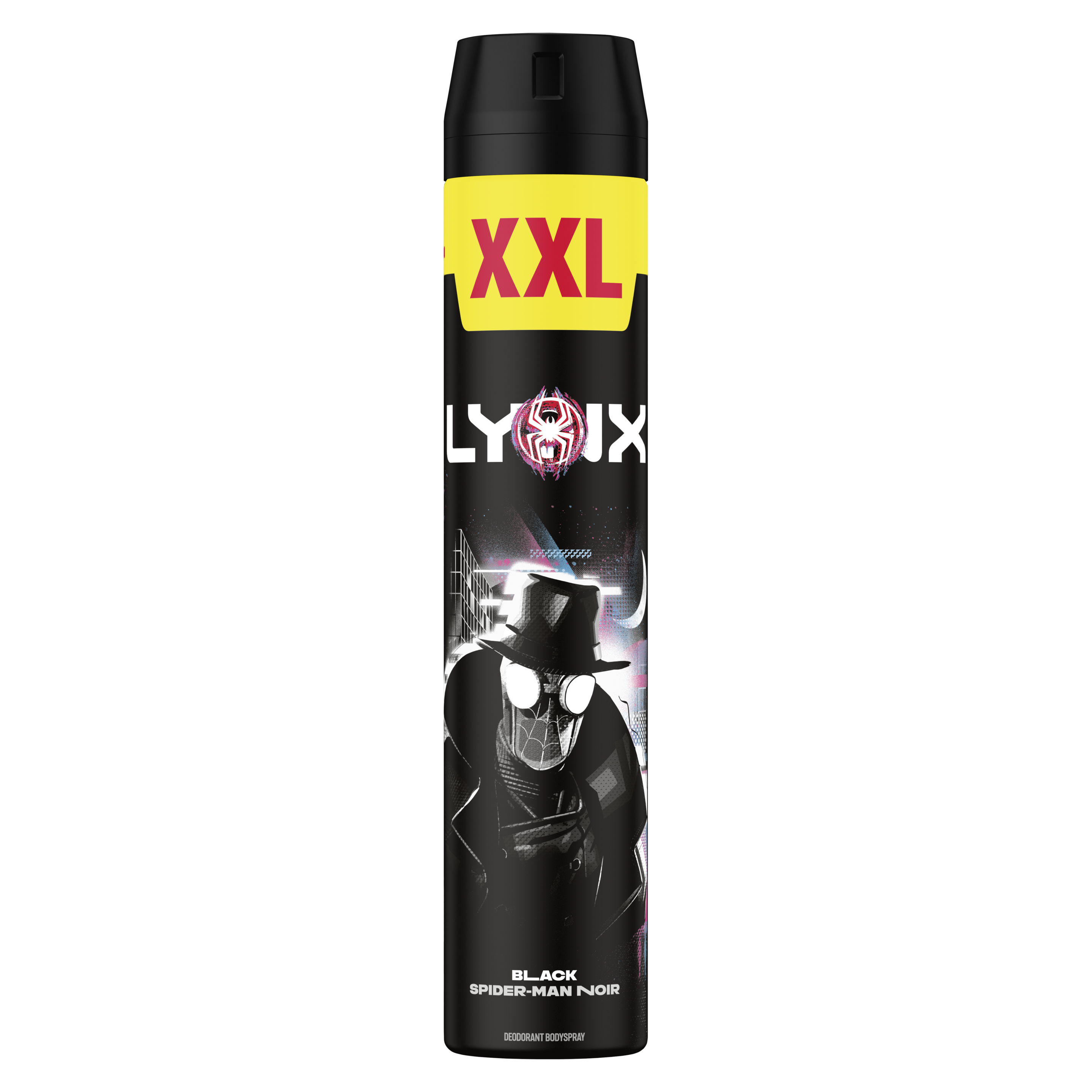 Lynx Black XXL Body Spray