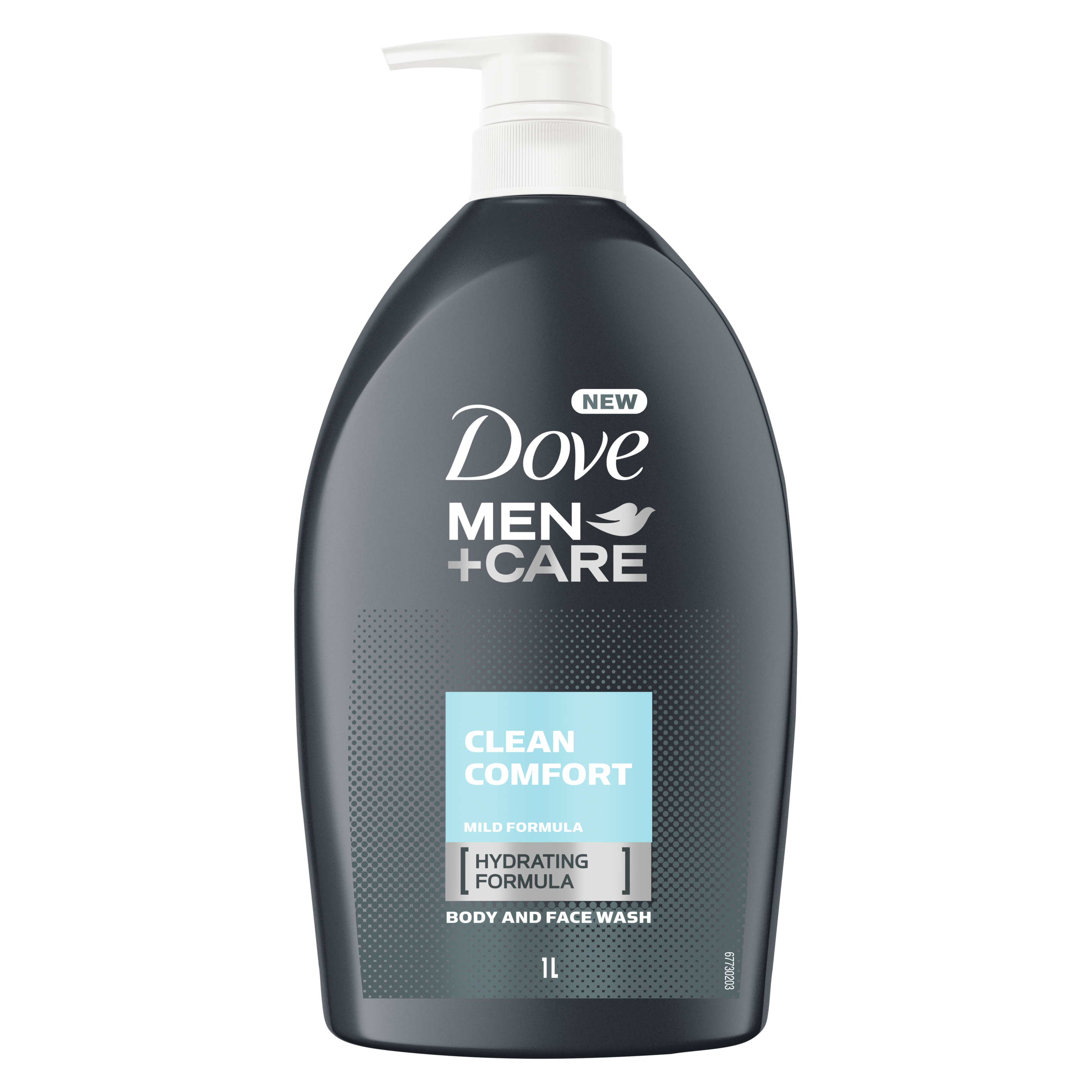 Dove Men+ Care Cleam Comfort Body Wash