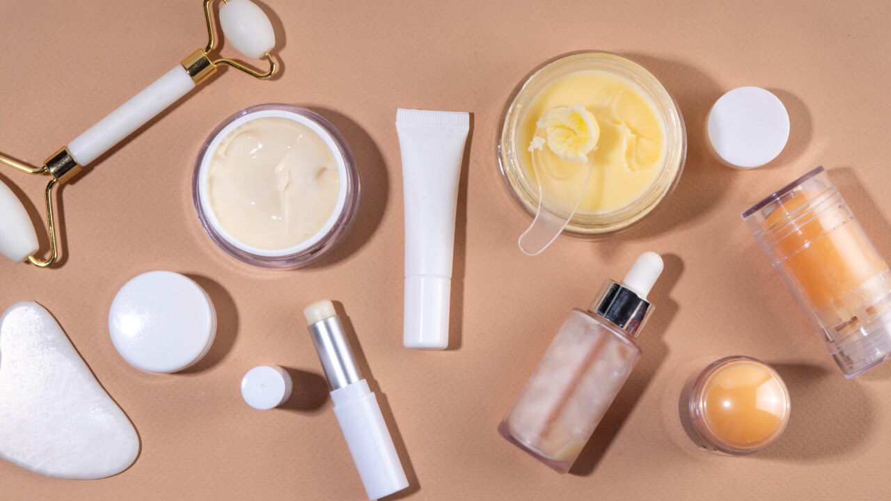 Matching actives, day and night creams to your concern