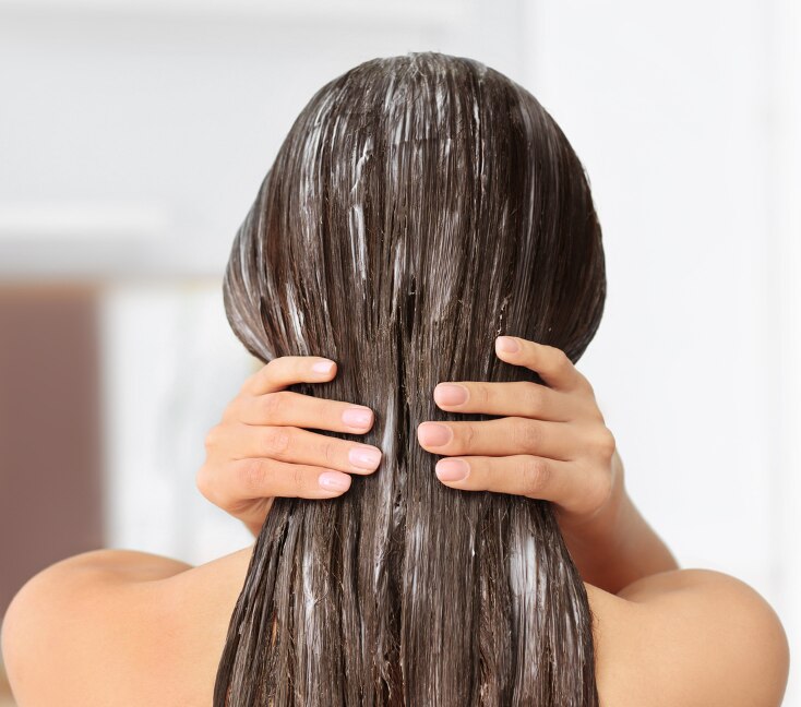 Image of Hair Mask for Breakage in India: 5 Science-Backed Reasons Hair Loses Protein
