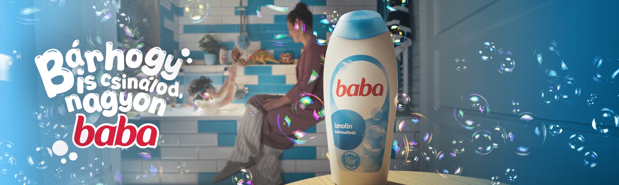 baba banner