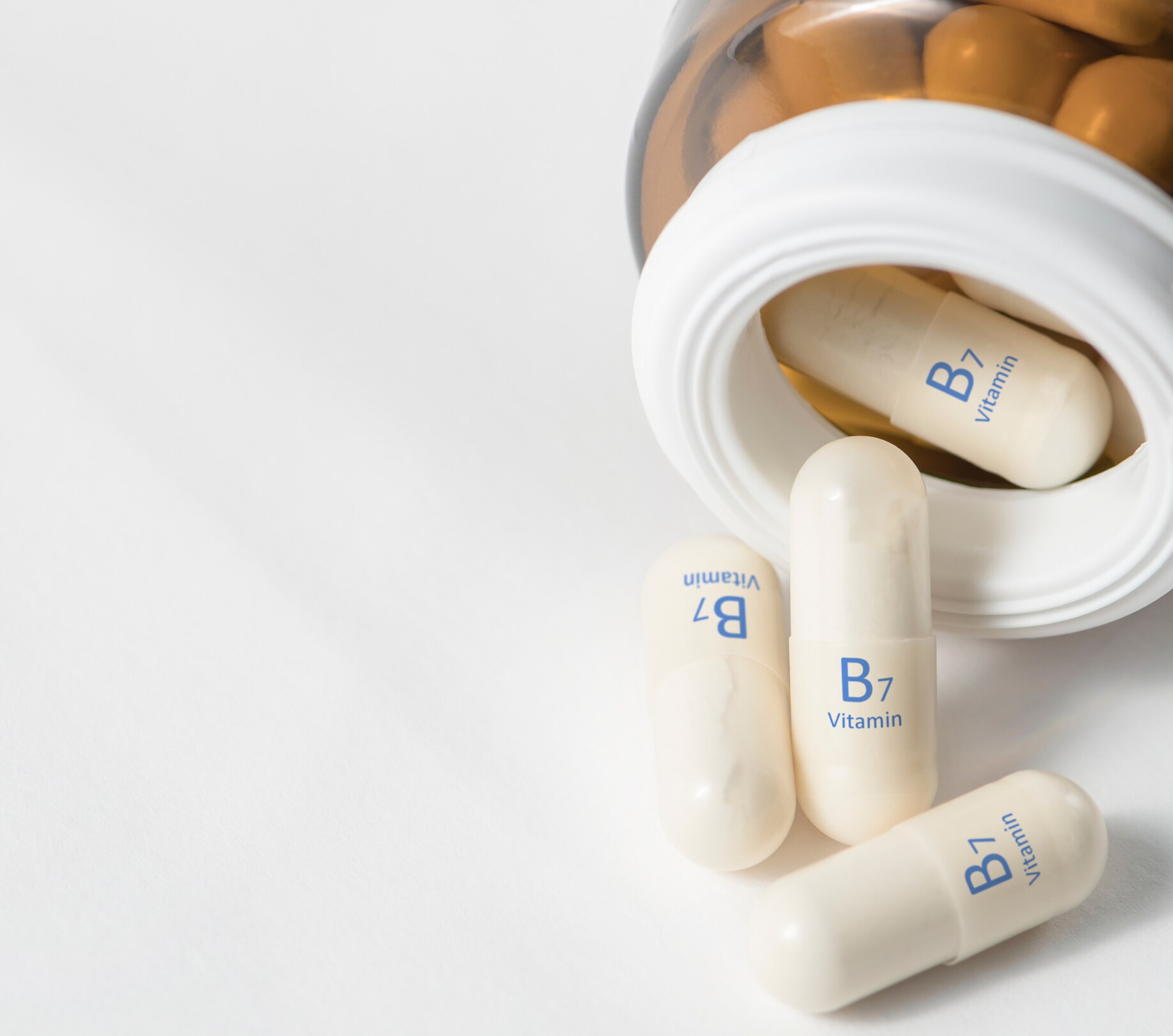 Image of How Long Does Biotin Take for Hair Growth & Is It Safe Daily?