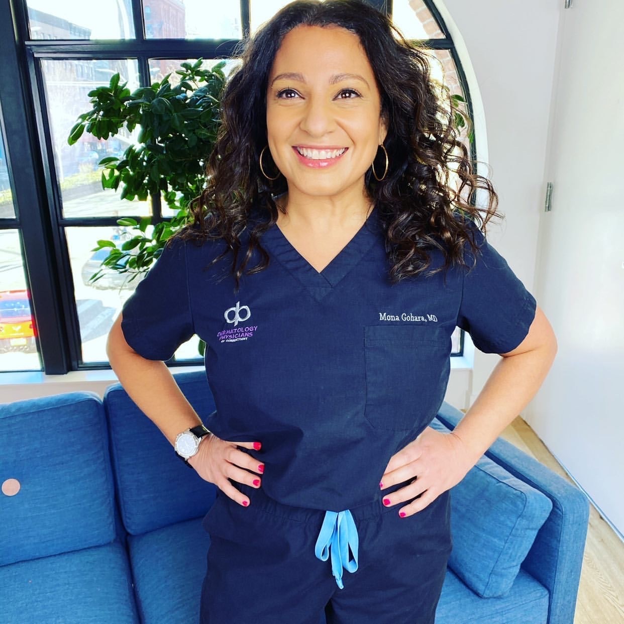 Dr Gohara