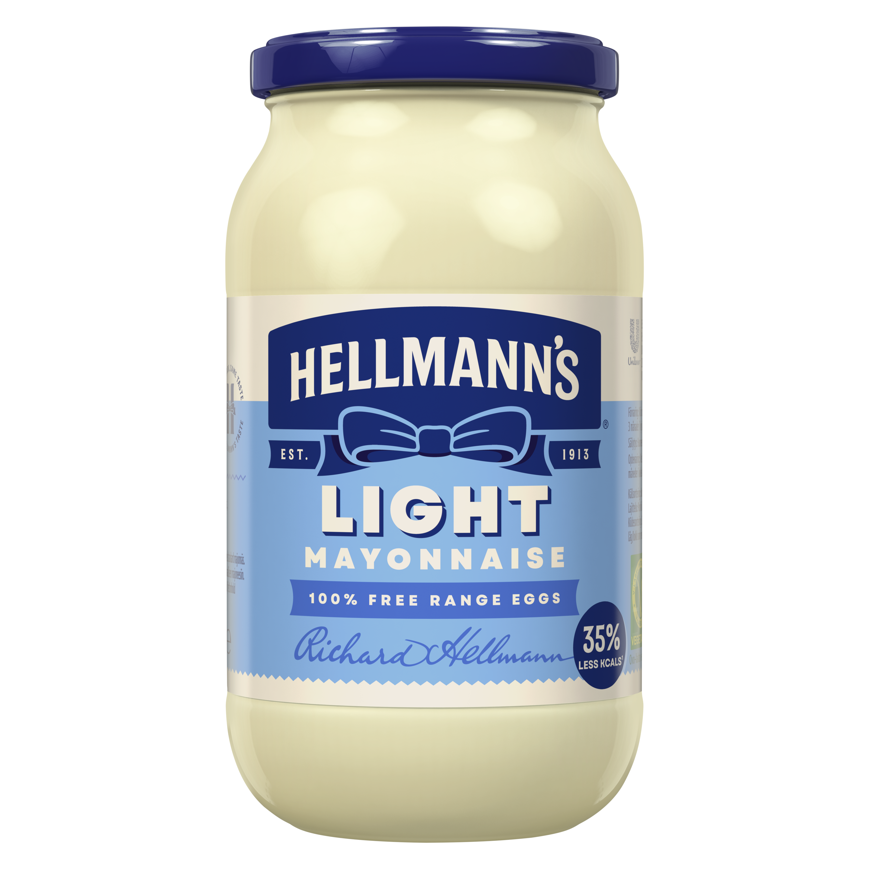 Hellmann's Majonnäs Light 400 g packshot