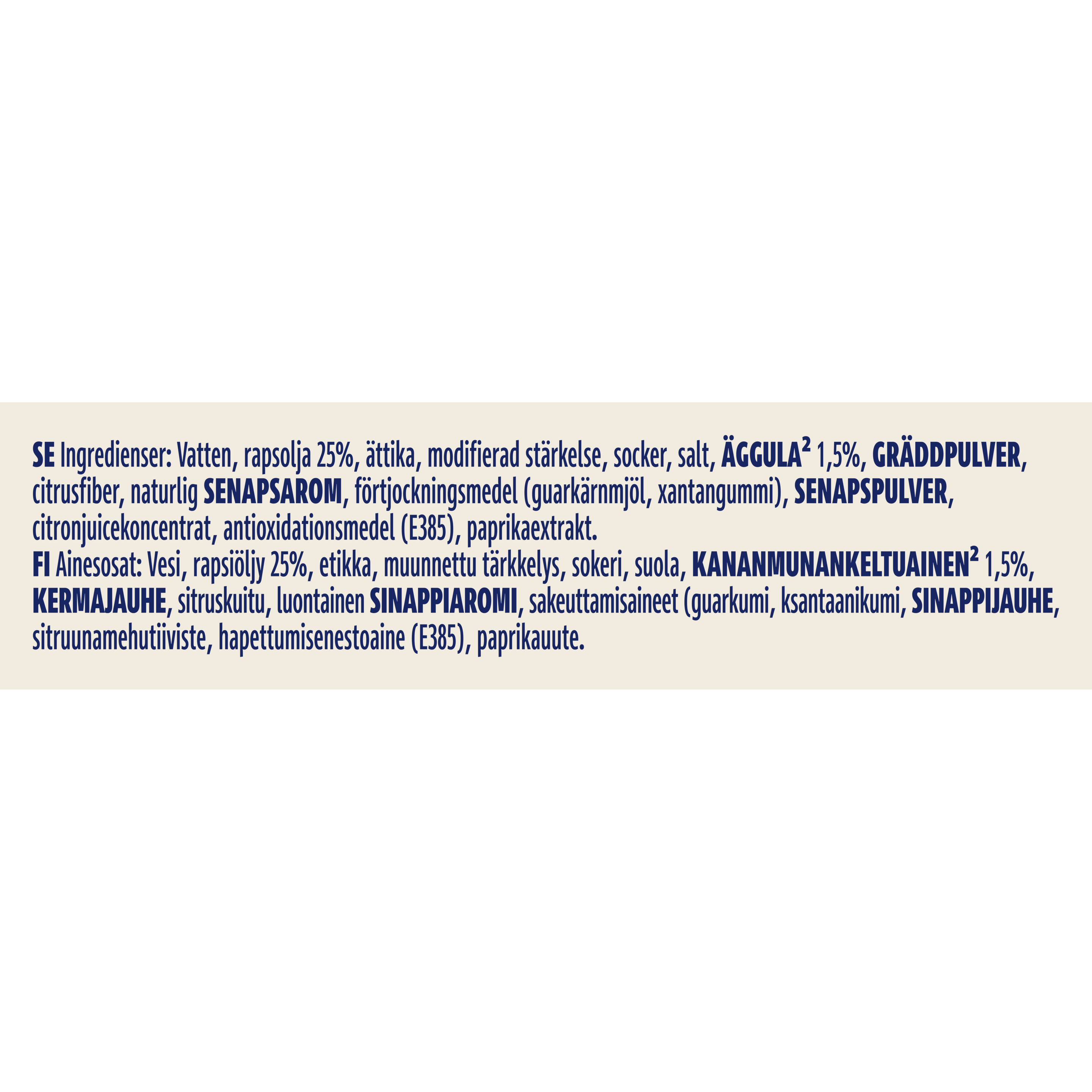Hellmann's Light Mayonnaise