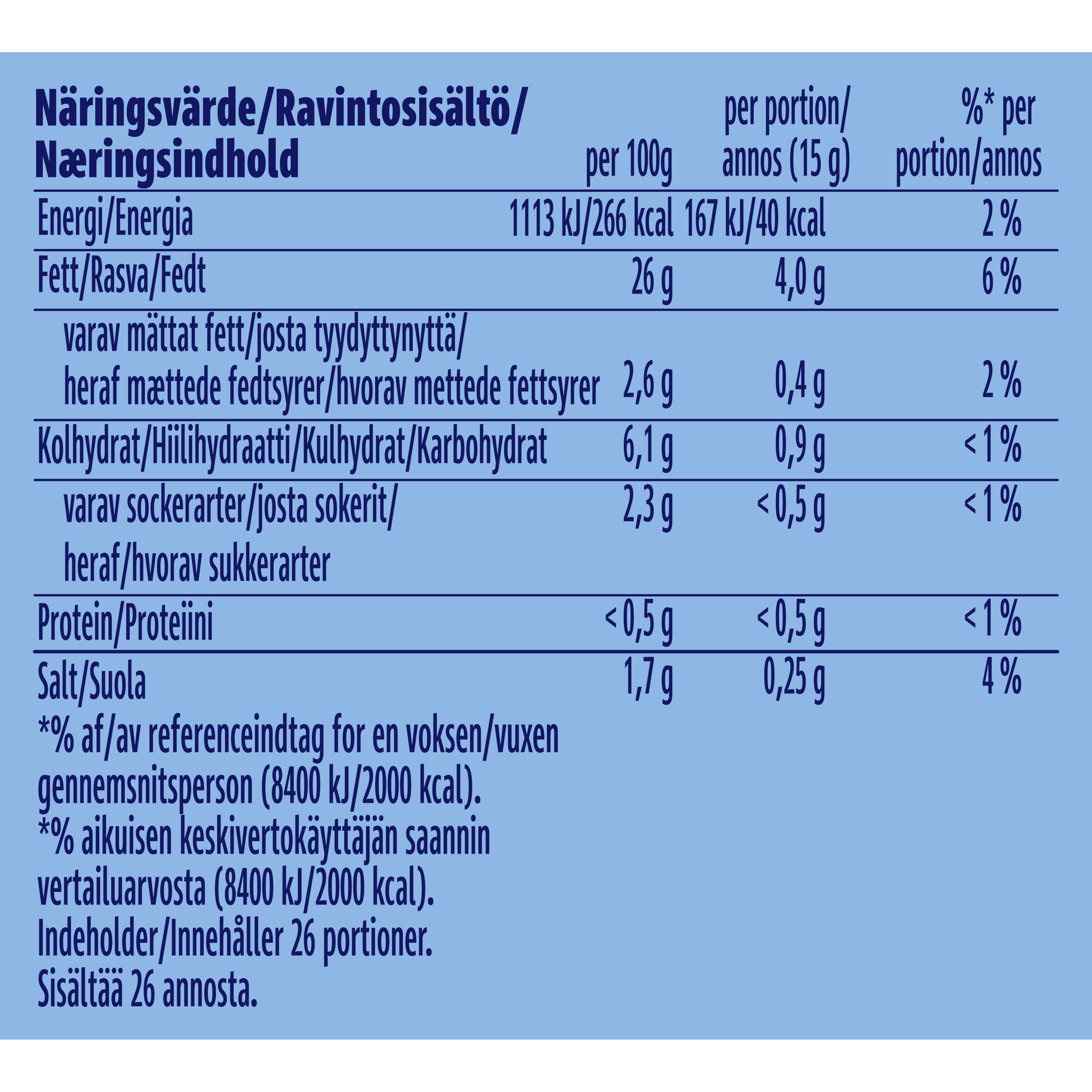 Hellmann's Light Mayonnaise 400 g
