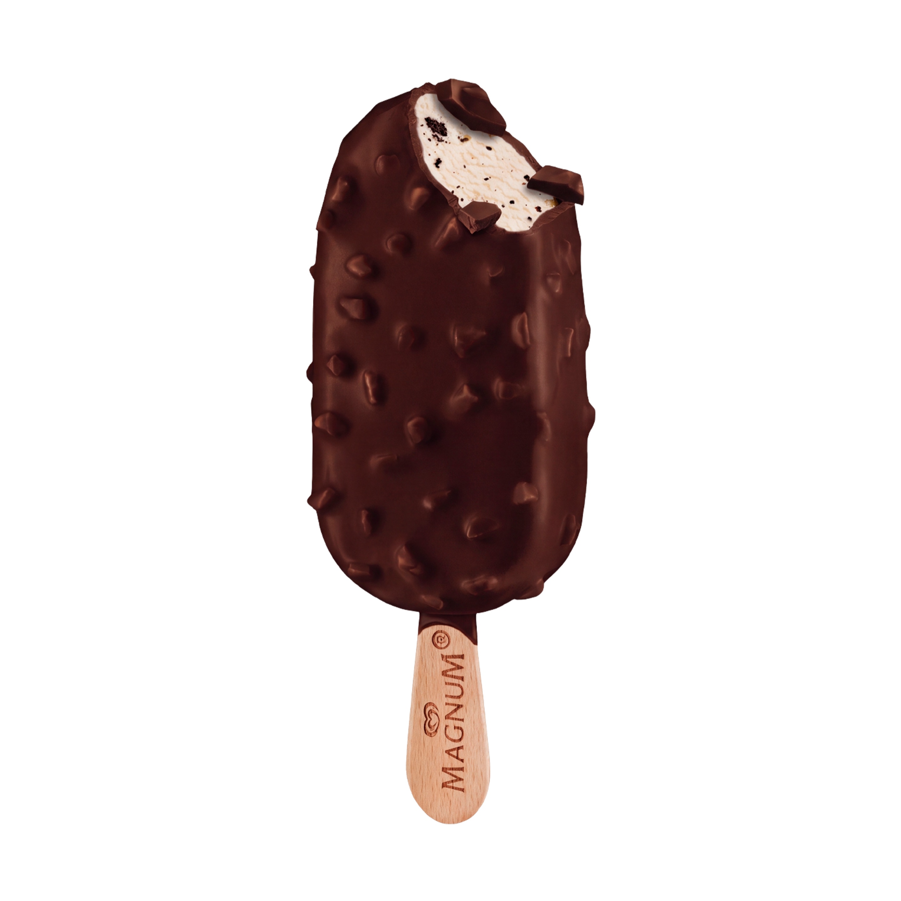 Magnum Coconut Crunch packshot
