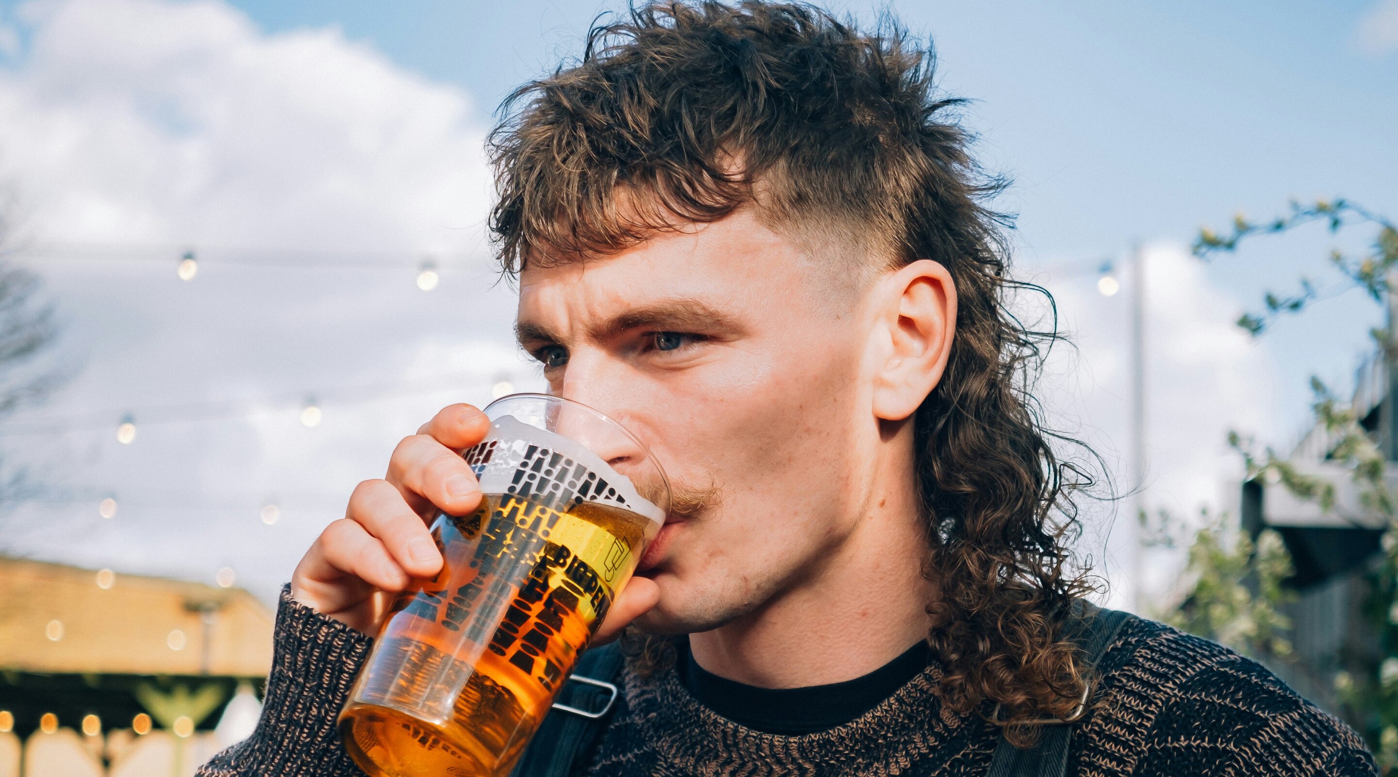 Modern Mullet Haircut Styles for Men