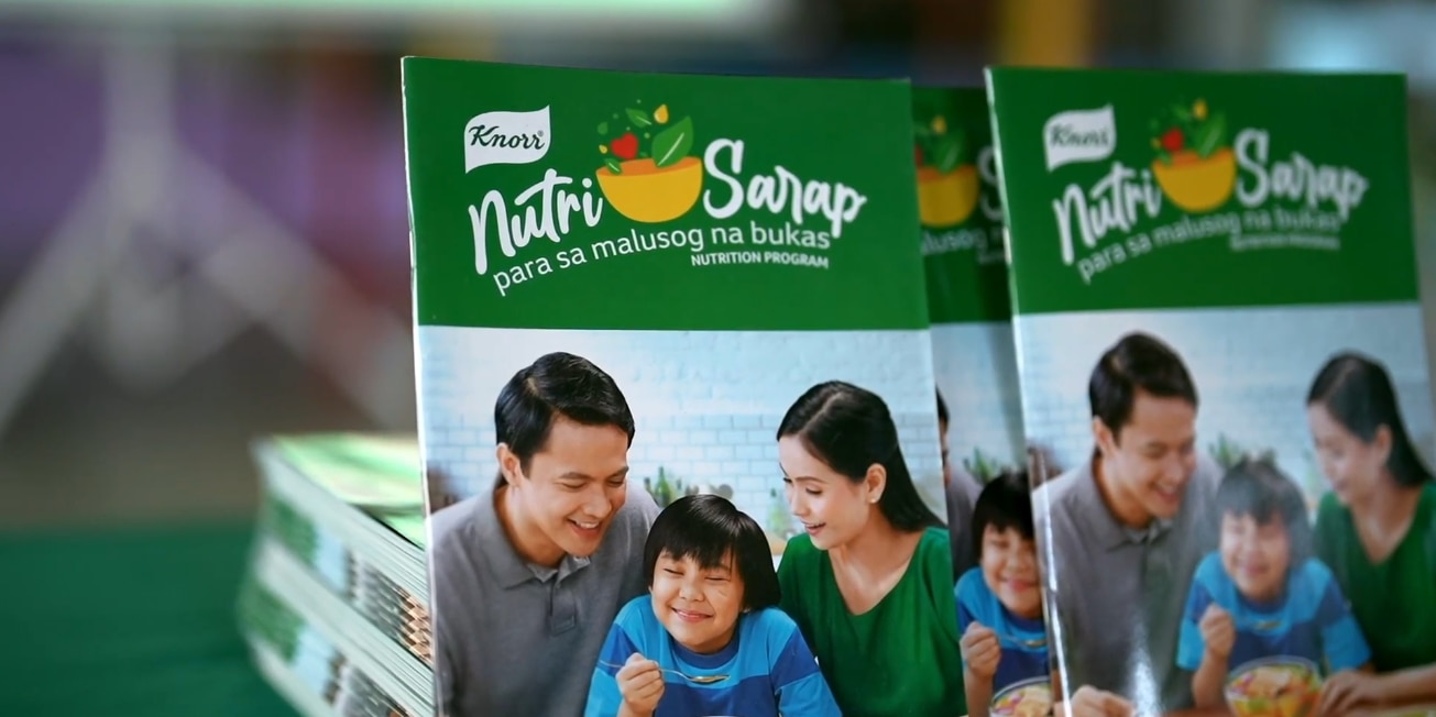 21-Day Nutri-Sarap Challenge