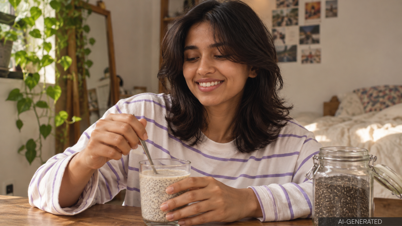 Health Benefits of Chia Seeds