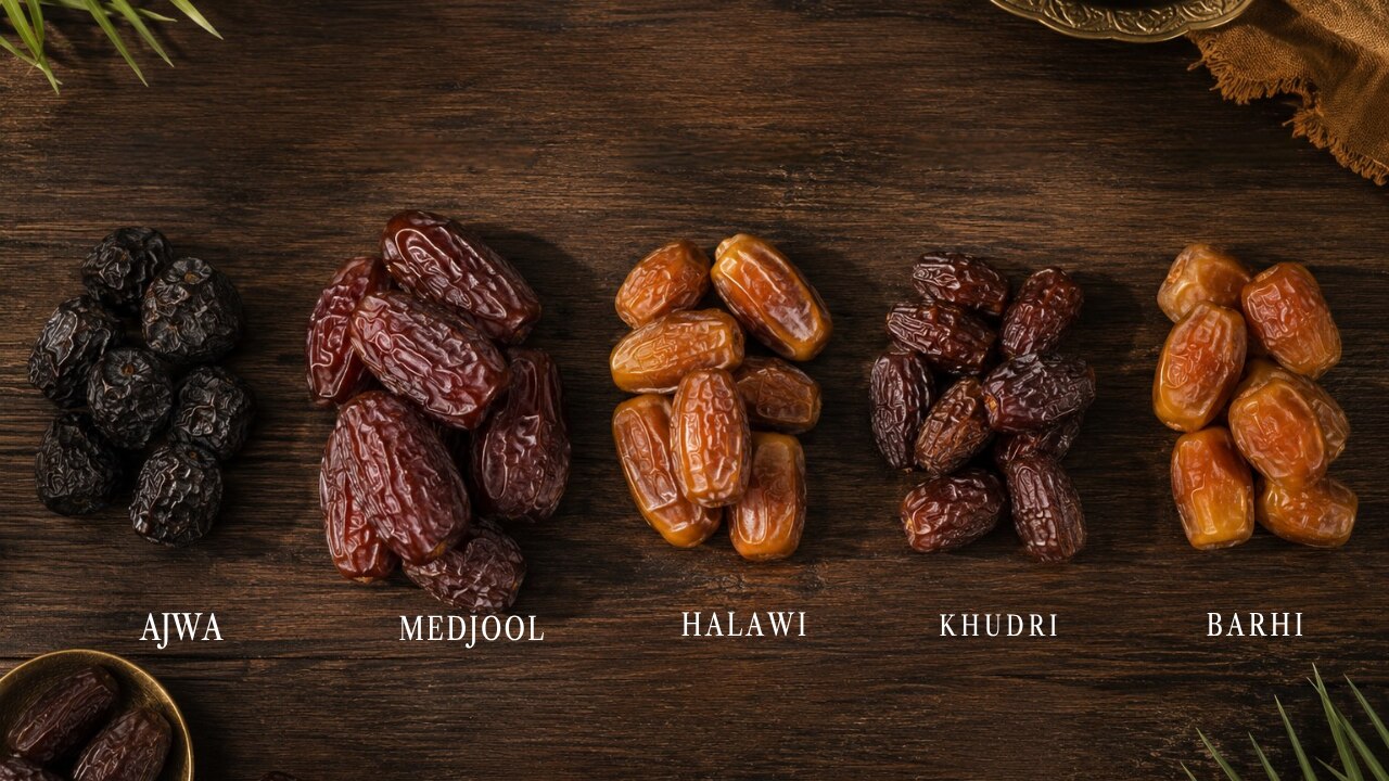 Types of Dates
