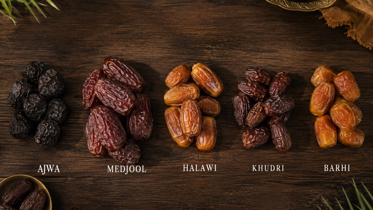 Types of Dates
