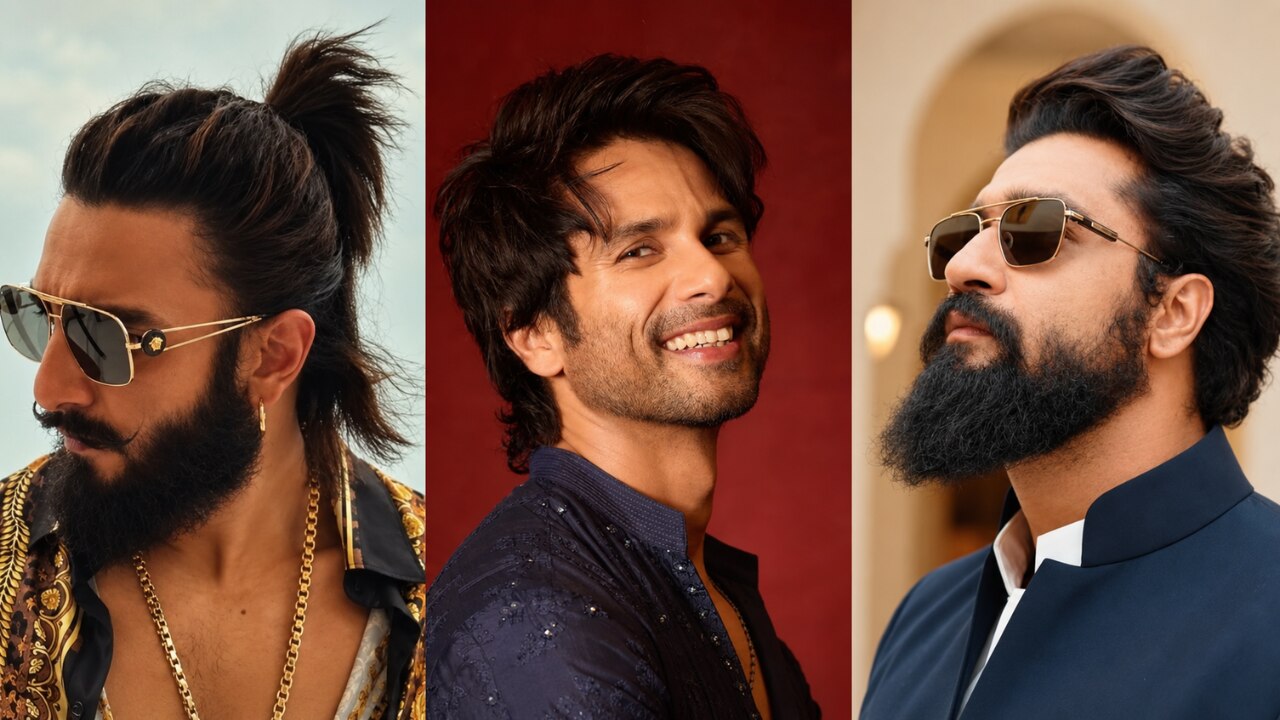 Long Haircut Styles for Men