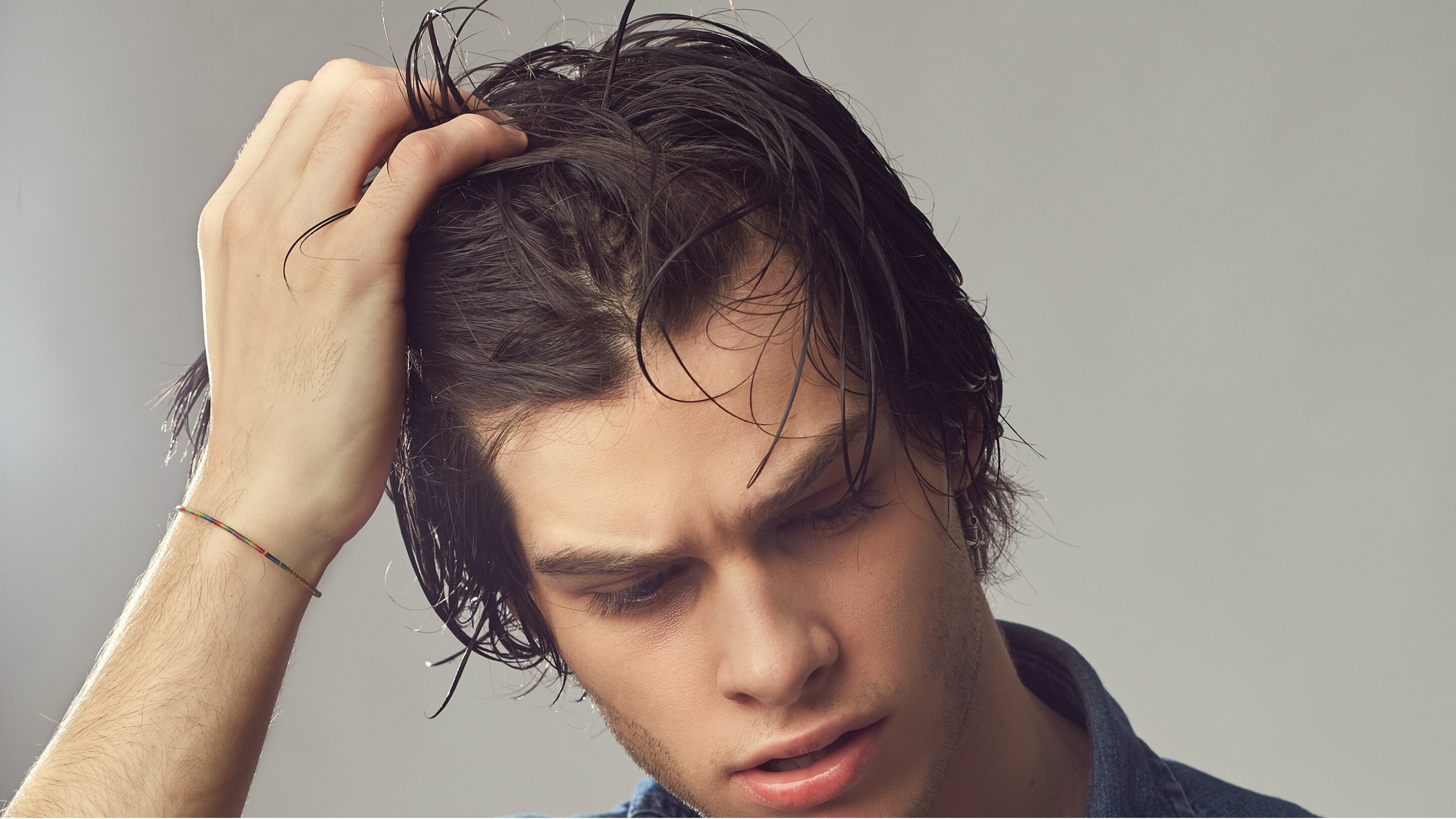 18. Messy Fringe: