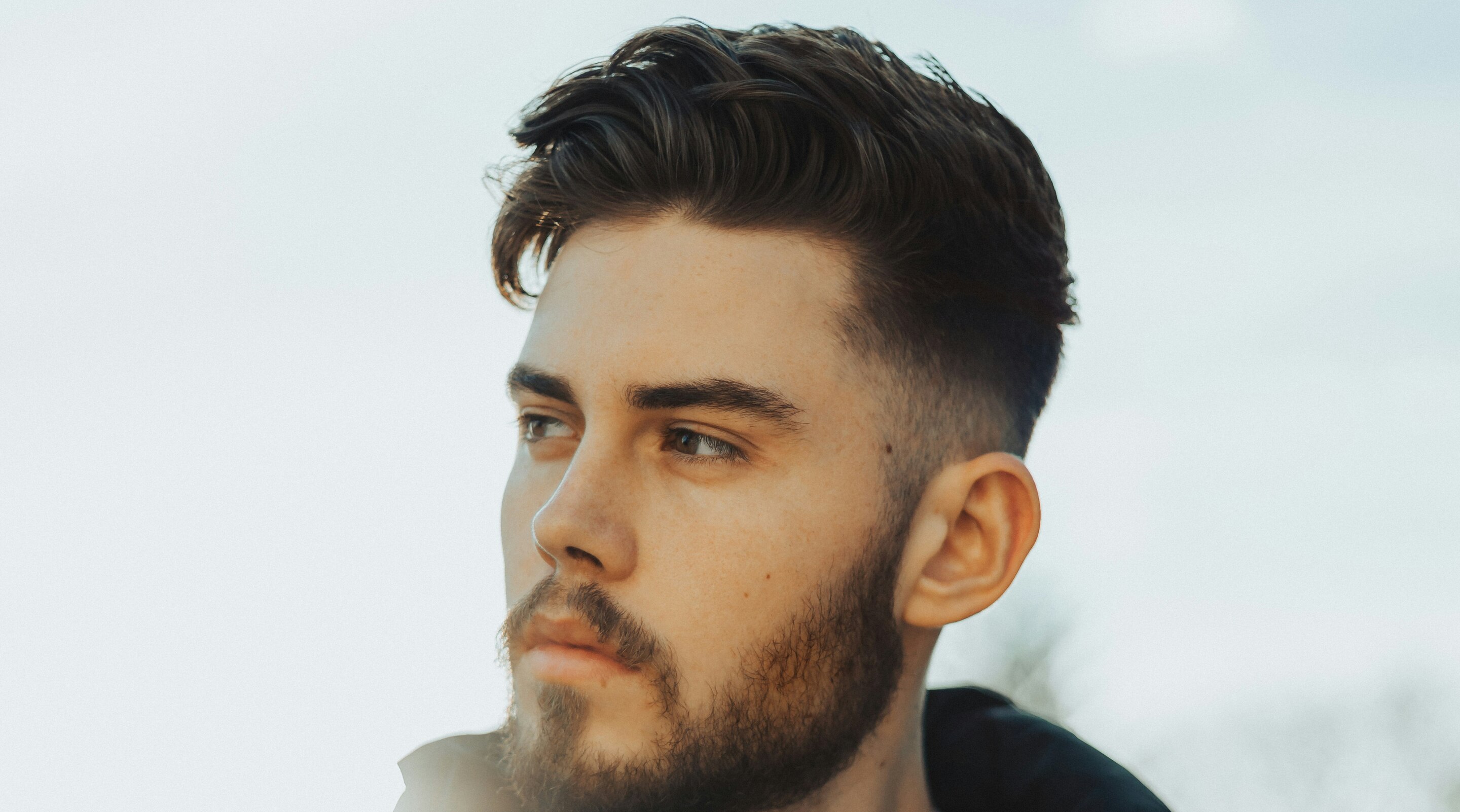30+ Trending Hairstyles and Haircut Styles for Men