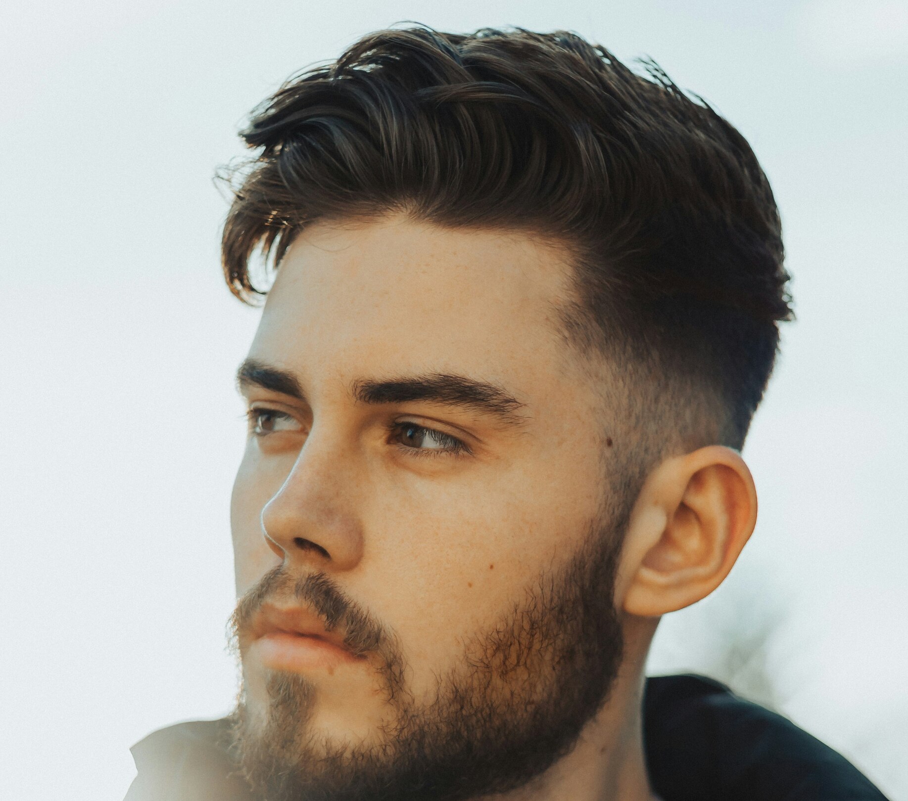Image of Haircut Styles for Men: 30+ Trending Hairstyles You Need to Try Now