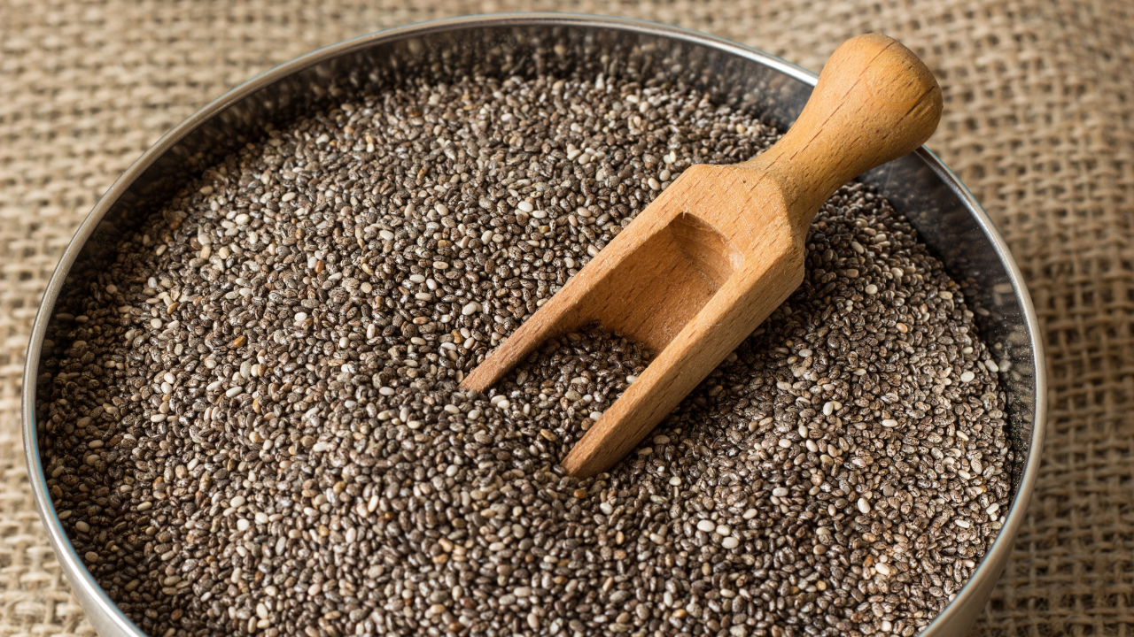 Best Time to Drink Chia Seeds for Weight Loss