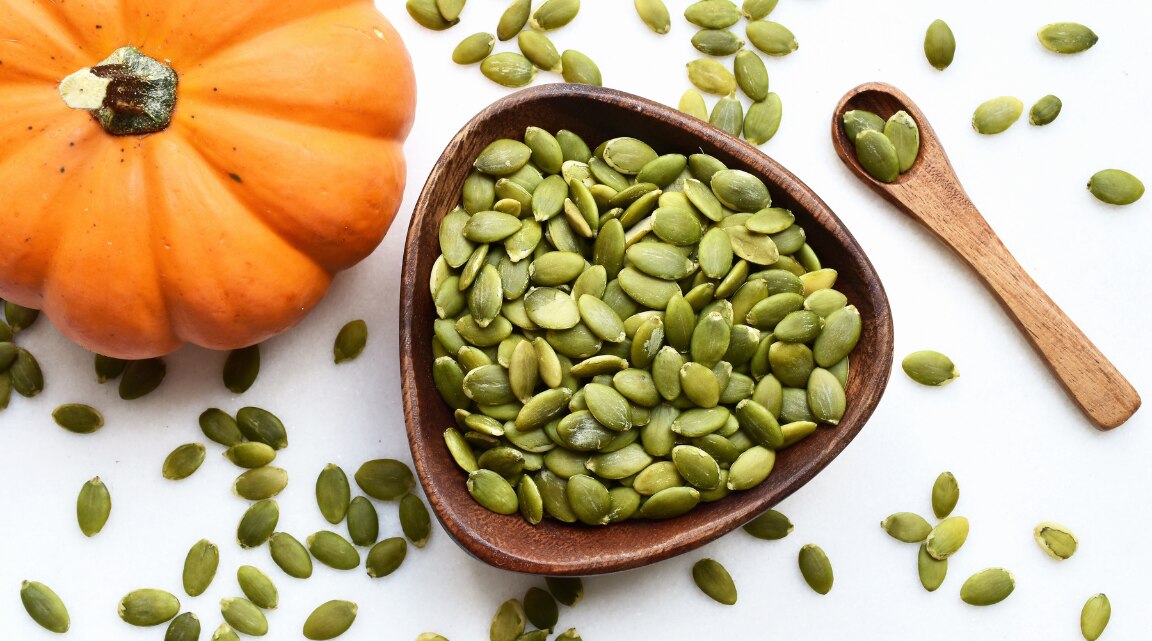 Pumpkin Seeds Benefits, Nutrition and Daily Intake