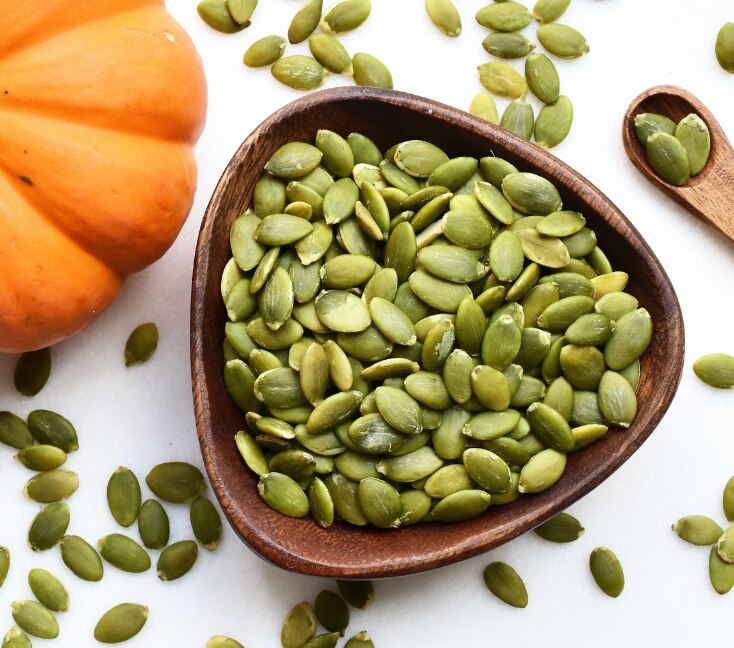Image of Pumpkin Seed Benefits: The Handful Of Goodness I Keep Coming Back To