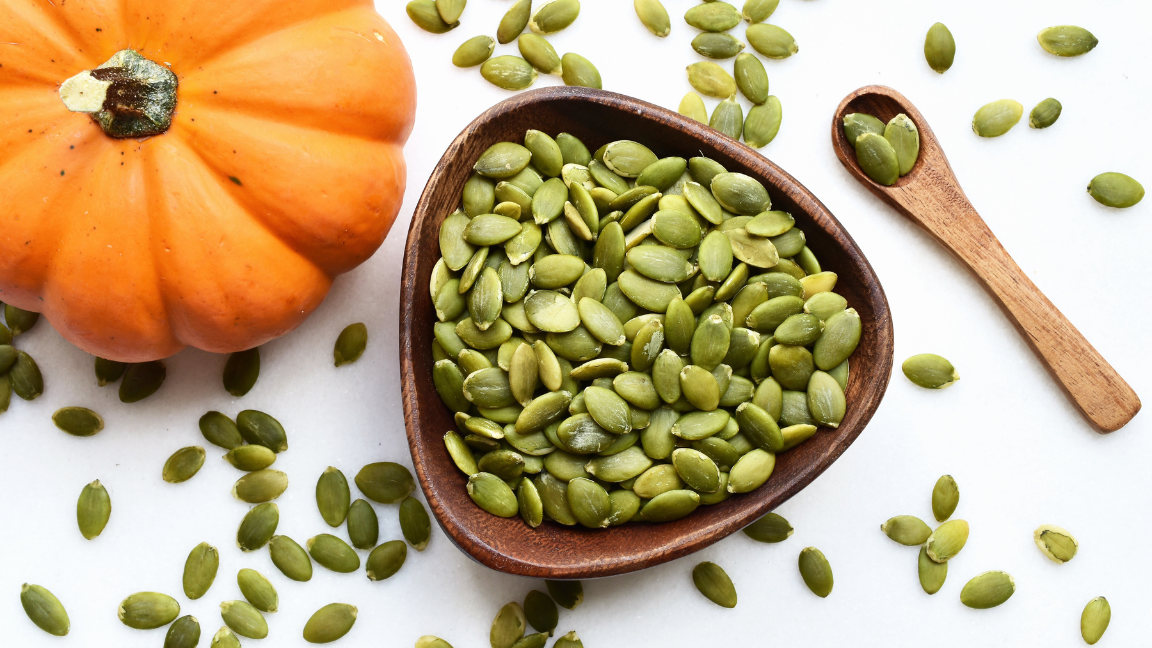 Pumpkin Seeds Benefits, Nutrition and Daily Intake