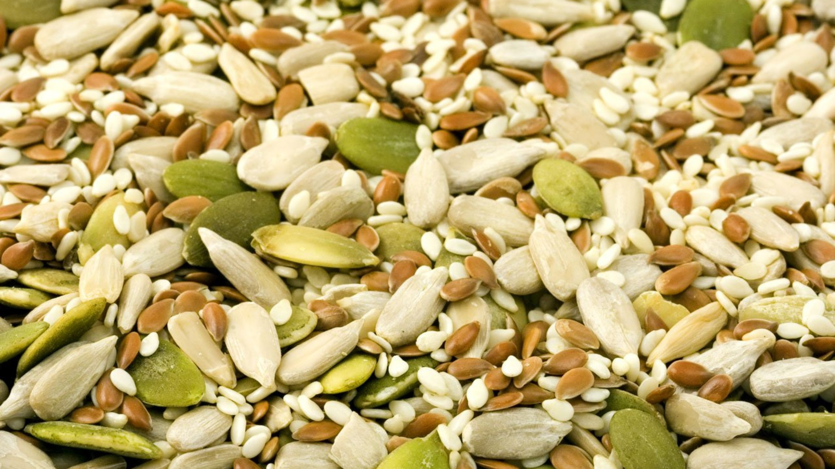 Which Seed is Right for Your Beauty Goals?
