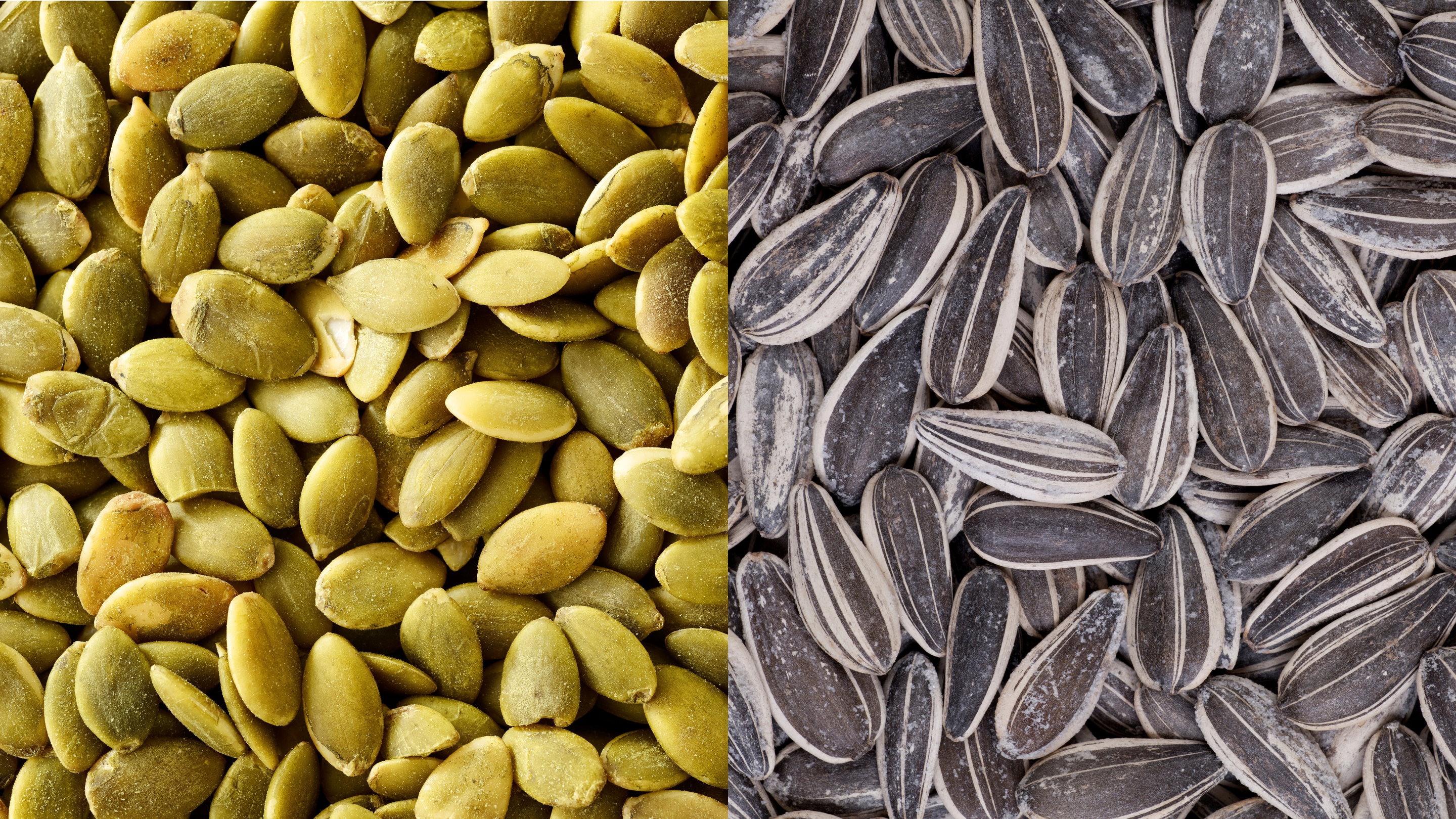Pumpkin Seeds vs Sunflower Seeds Nutrition and Benefits