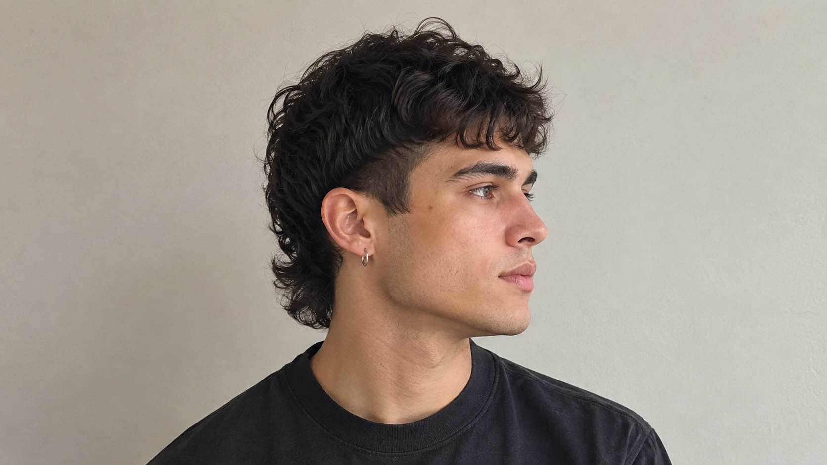 Micro Mullet (Baby Mullet)