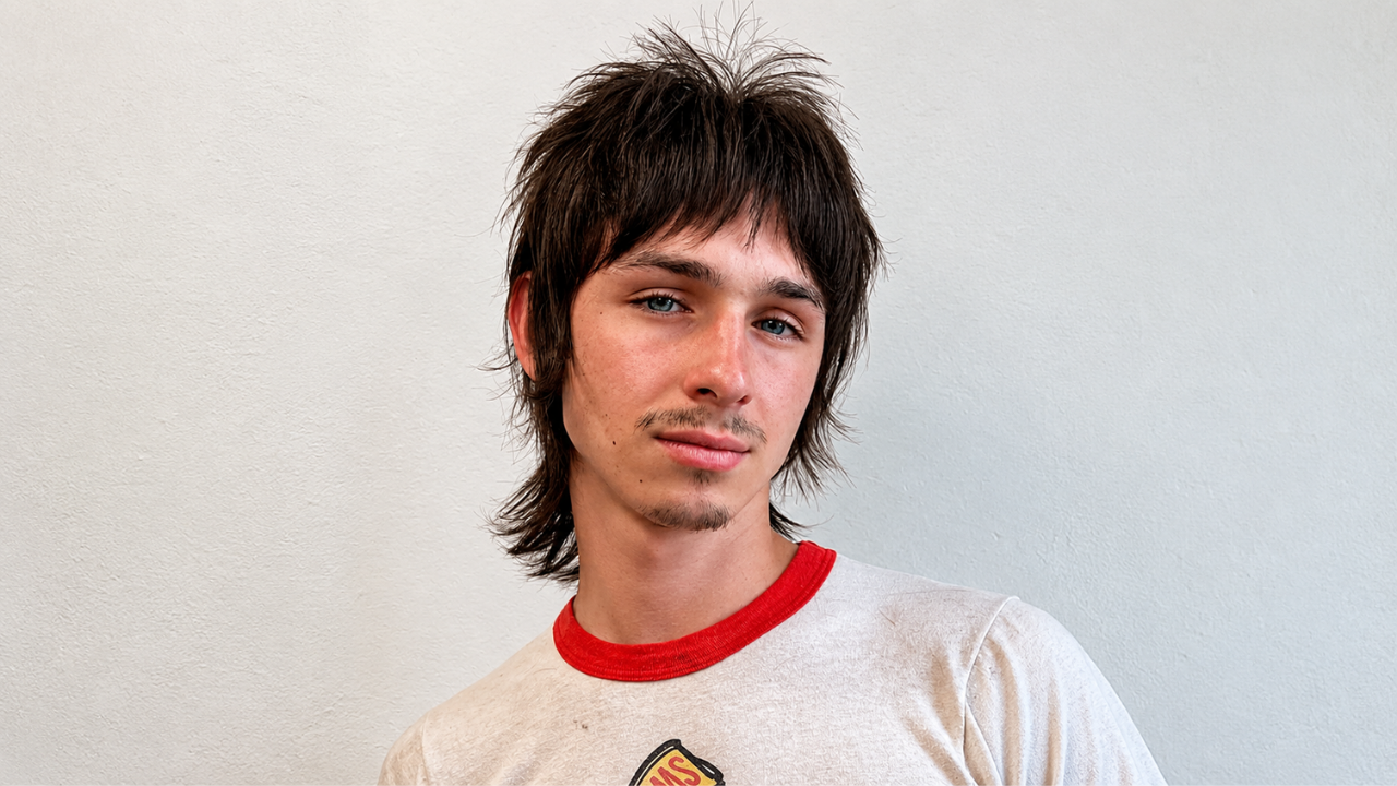 Wolf Cut for Thinning Hair