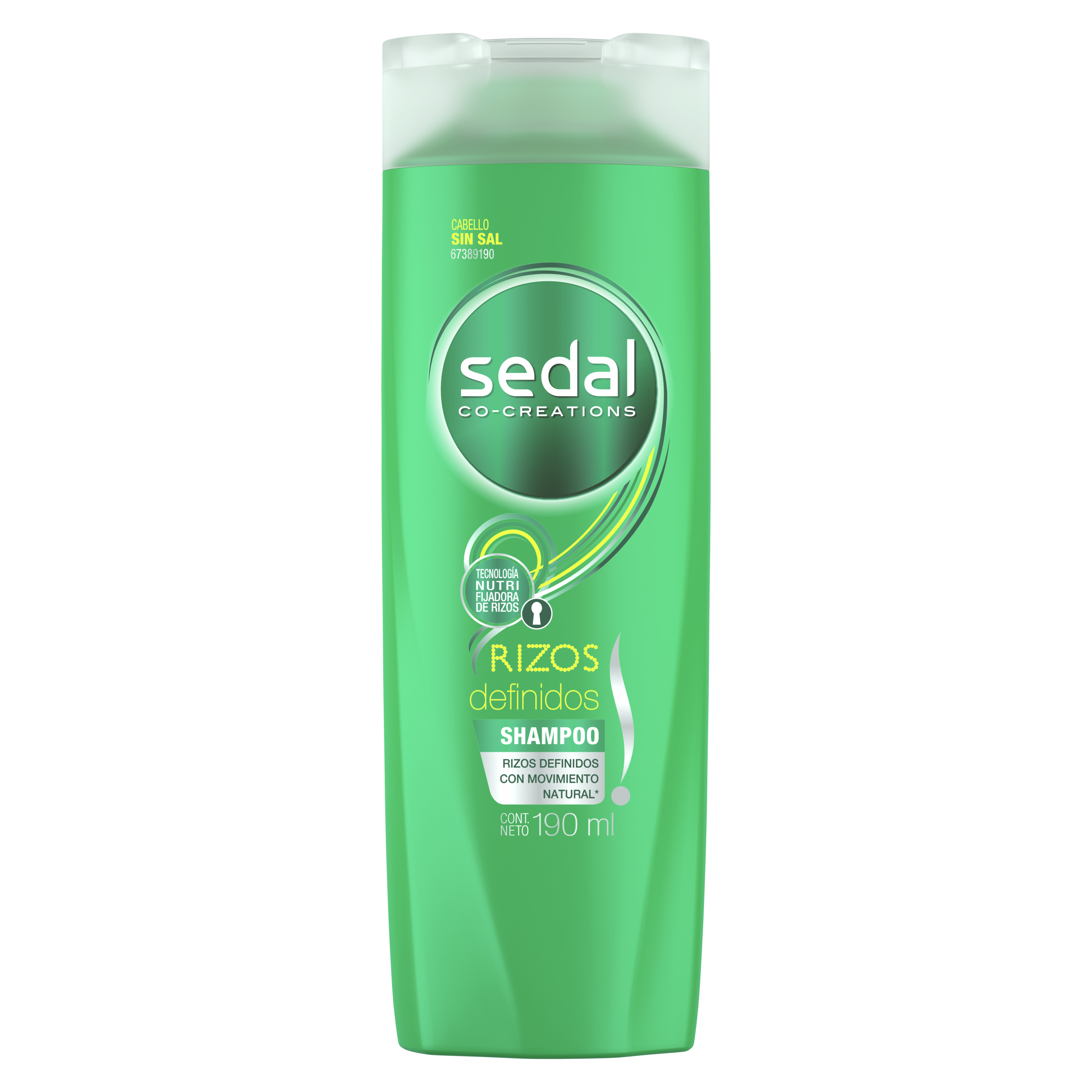 Sedal Rizos Definidos Acondicionador 190ml