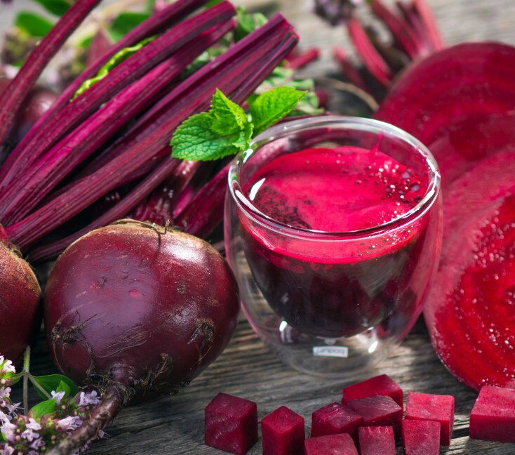 Image of Should You Be Rooting For Beetroot? Here Are Some Beetroot Juice Benefits You Should Know About