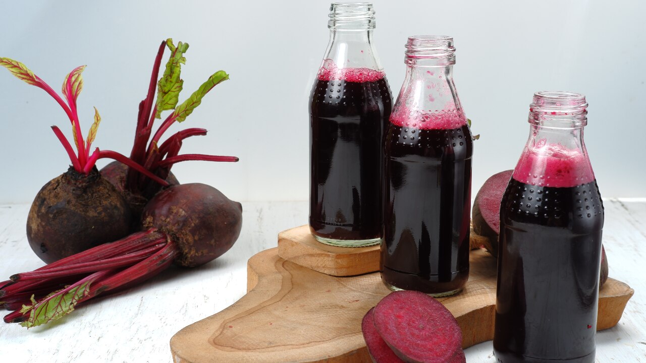 Beetroot Juice Benefits